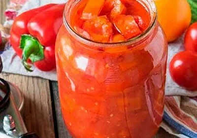 Классическое лечо